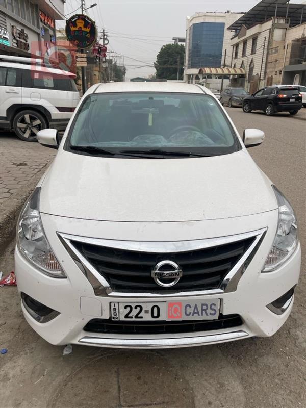 نيسان صني 2025 للبيع في العراق - البصرة